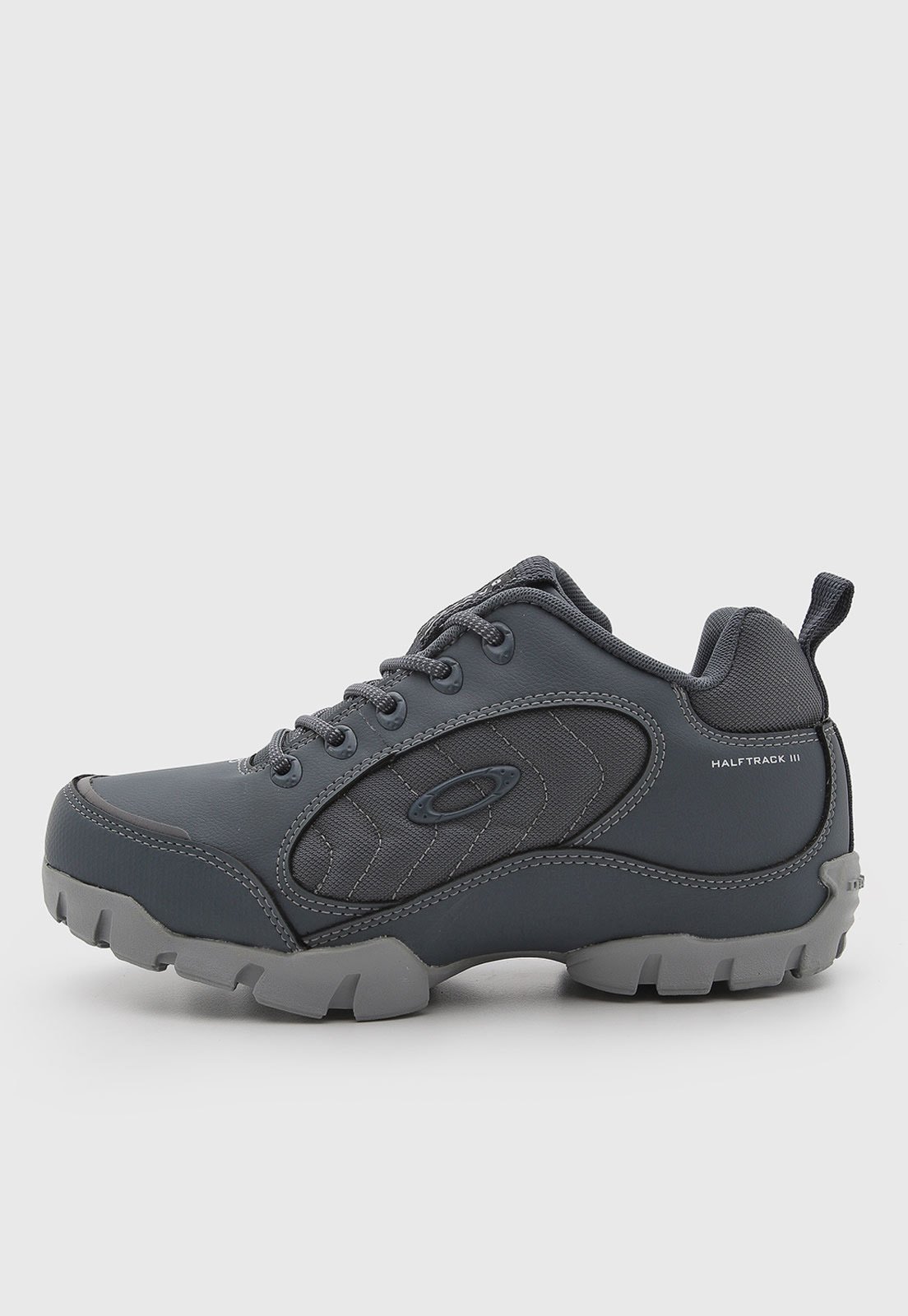 Tênis Masculino Oakley Halftrack Low III Cinza