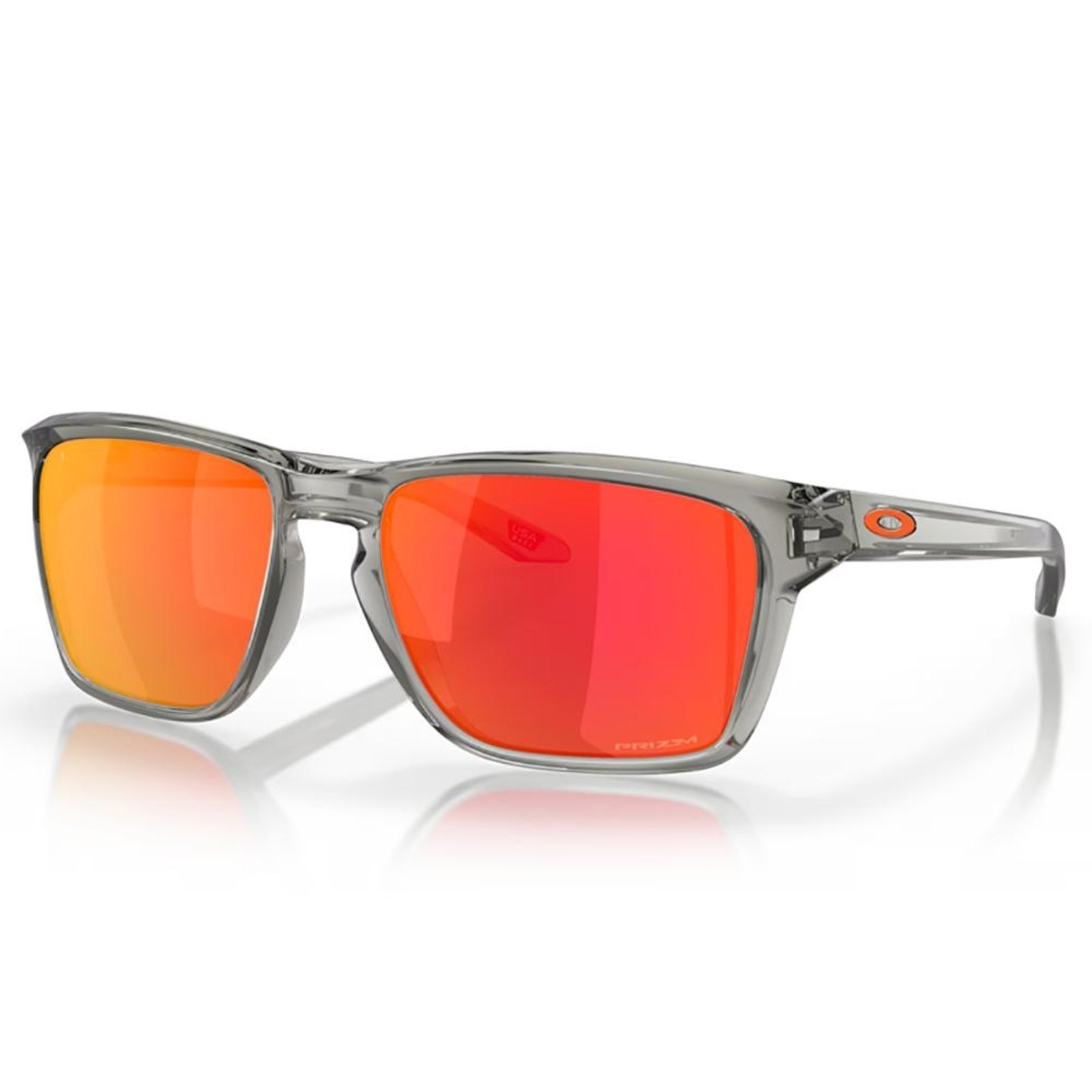 Óculos de Sol Oakley Sylas Grey Ink Prizm Ruby