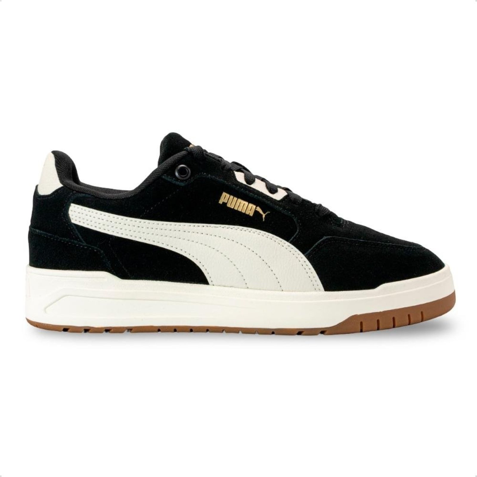 Tênis Puma Unissex Shuffle Downtown SD Preto