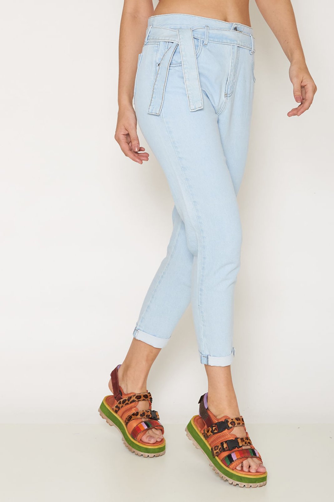 Calça Jeans Mom Feminina - Aeropostale Calça Jeans Mom Feminina - Aeropostale Jeans 40