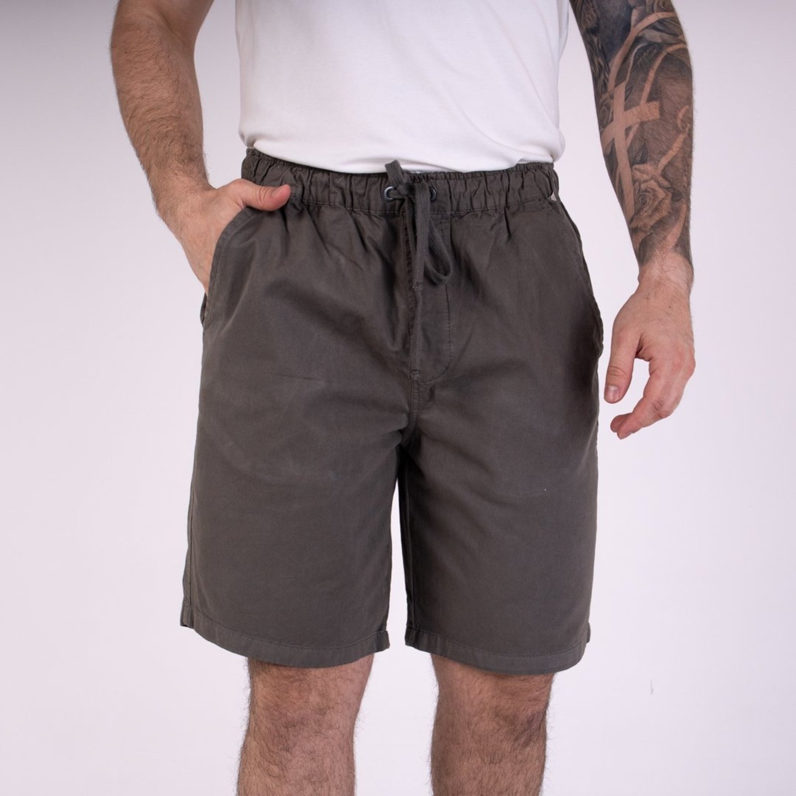 Bermuda John John Verde Musgo