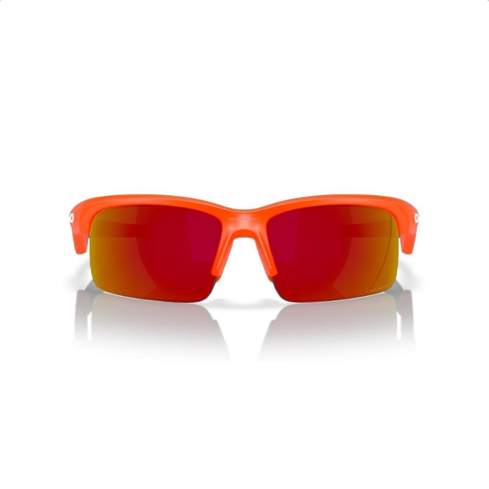 Óculos de Sol Oakley Capacitor Prizm Ruby Laranja