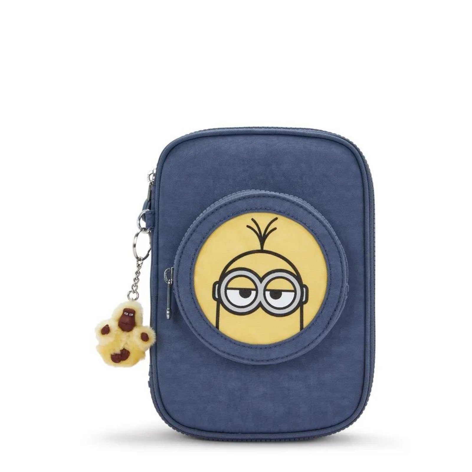 Infantil - Estojo Kipling 100 Pens Dungaree Blue