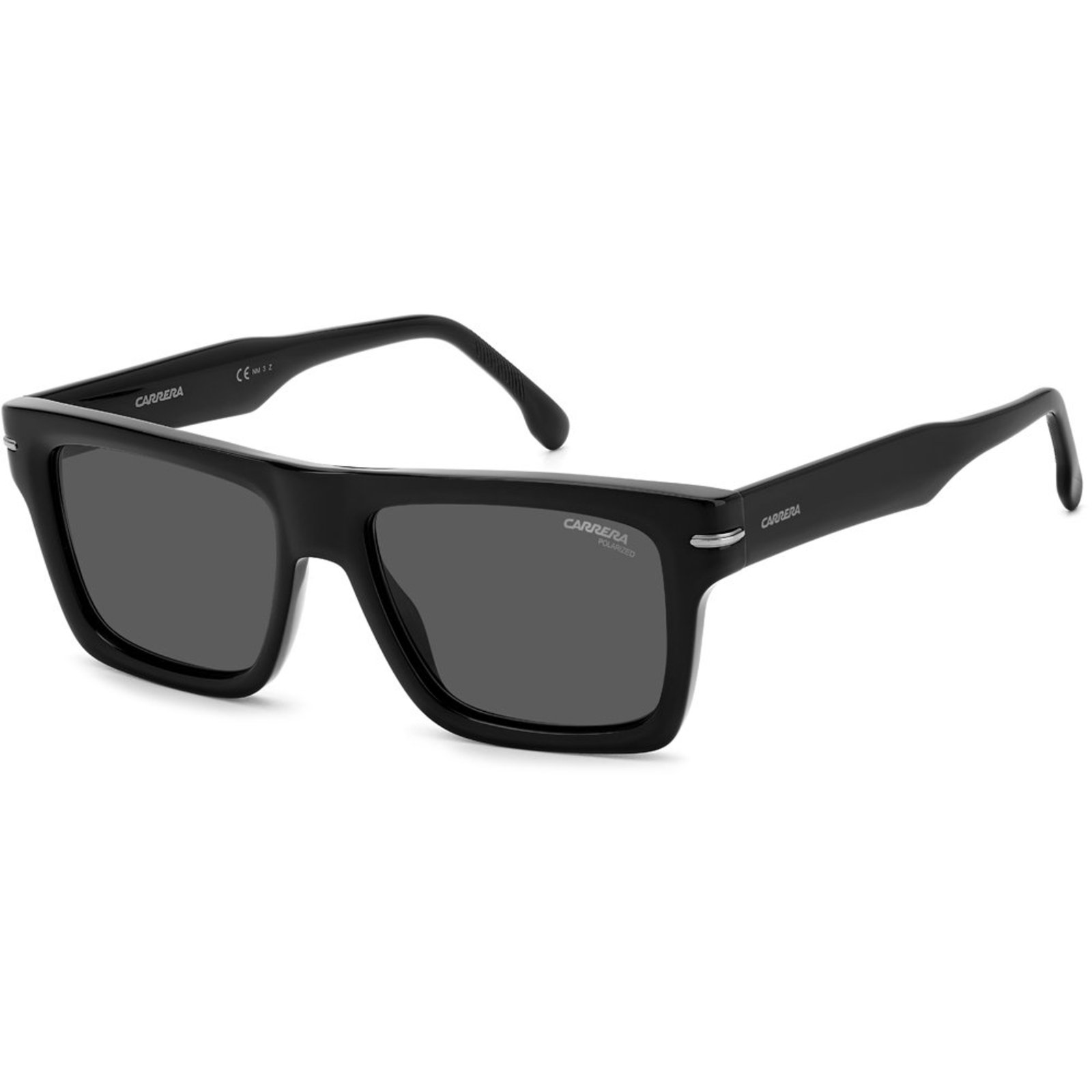 Óculos de Sol Carrera 305 S 807 54M9 Polarizado Preto