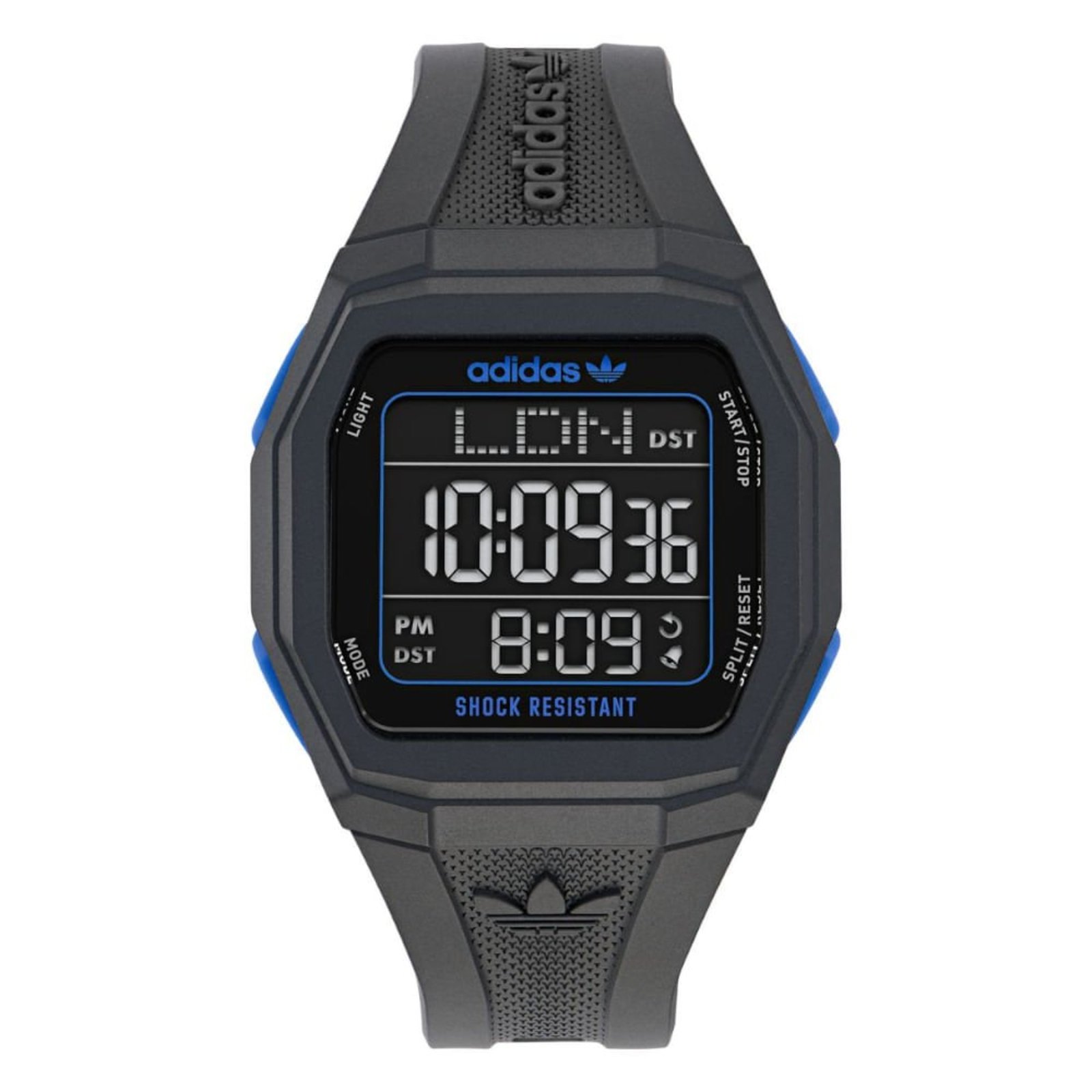 Relógio Unissex Adidas Preto Digital Resina Adidas — R$ 749,00 em Dafiti br