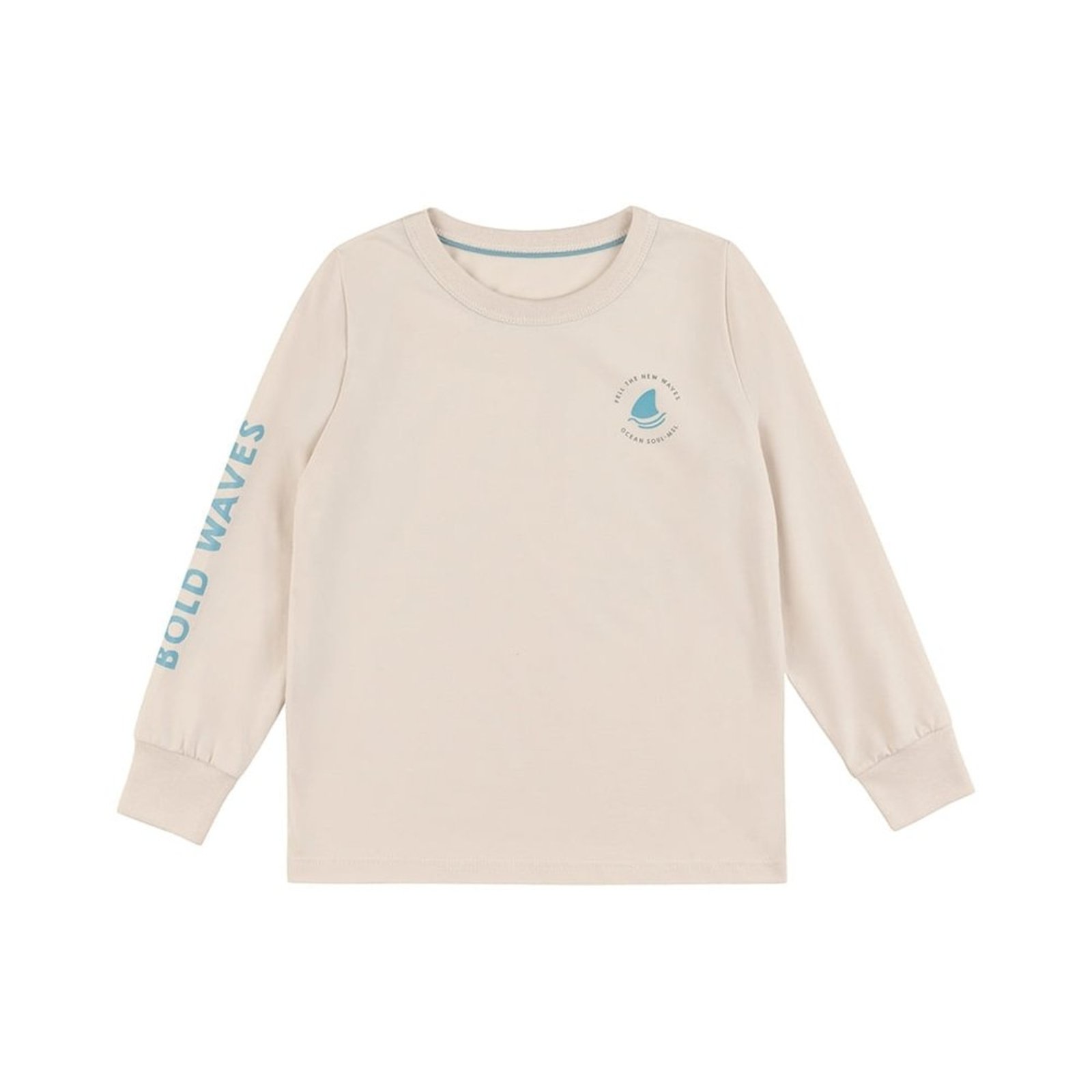 Infantil - Camiseta Manga Longa Menino Marisol
