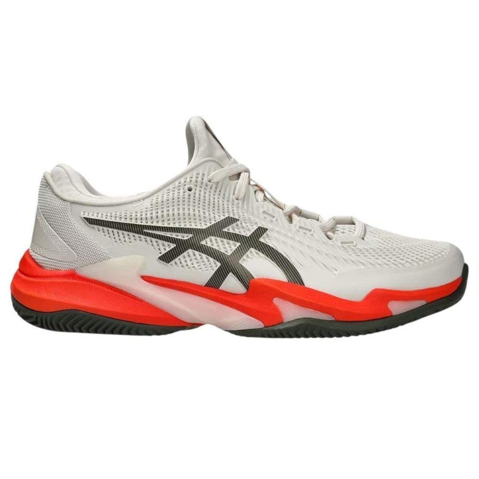 Tênis Asics FF 3 Novak Clay Court Masculino - Bege - Asics