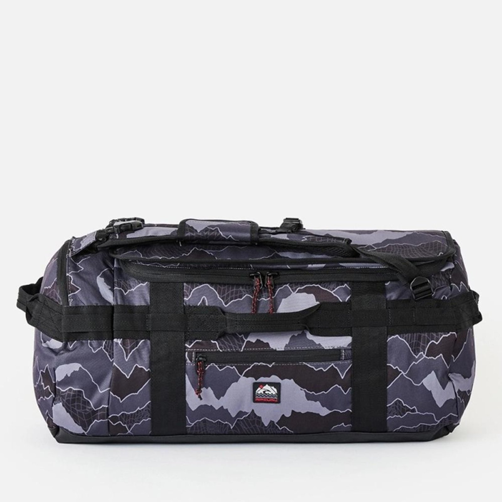 Mala Rip Curl Search Duffle 45L Search WT26 Black/Grey