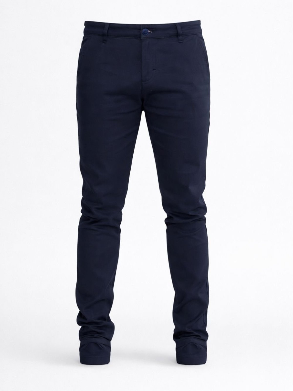 Calça Masculina em Alfaiataria Slim Chino com Elastano Crocker - 50684