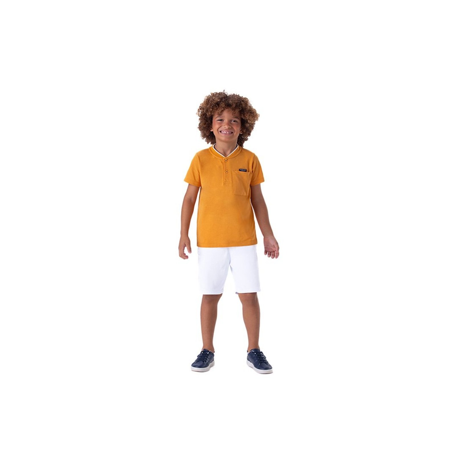 Infantil - Conjunto Curto Menino Marisol