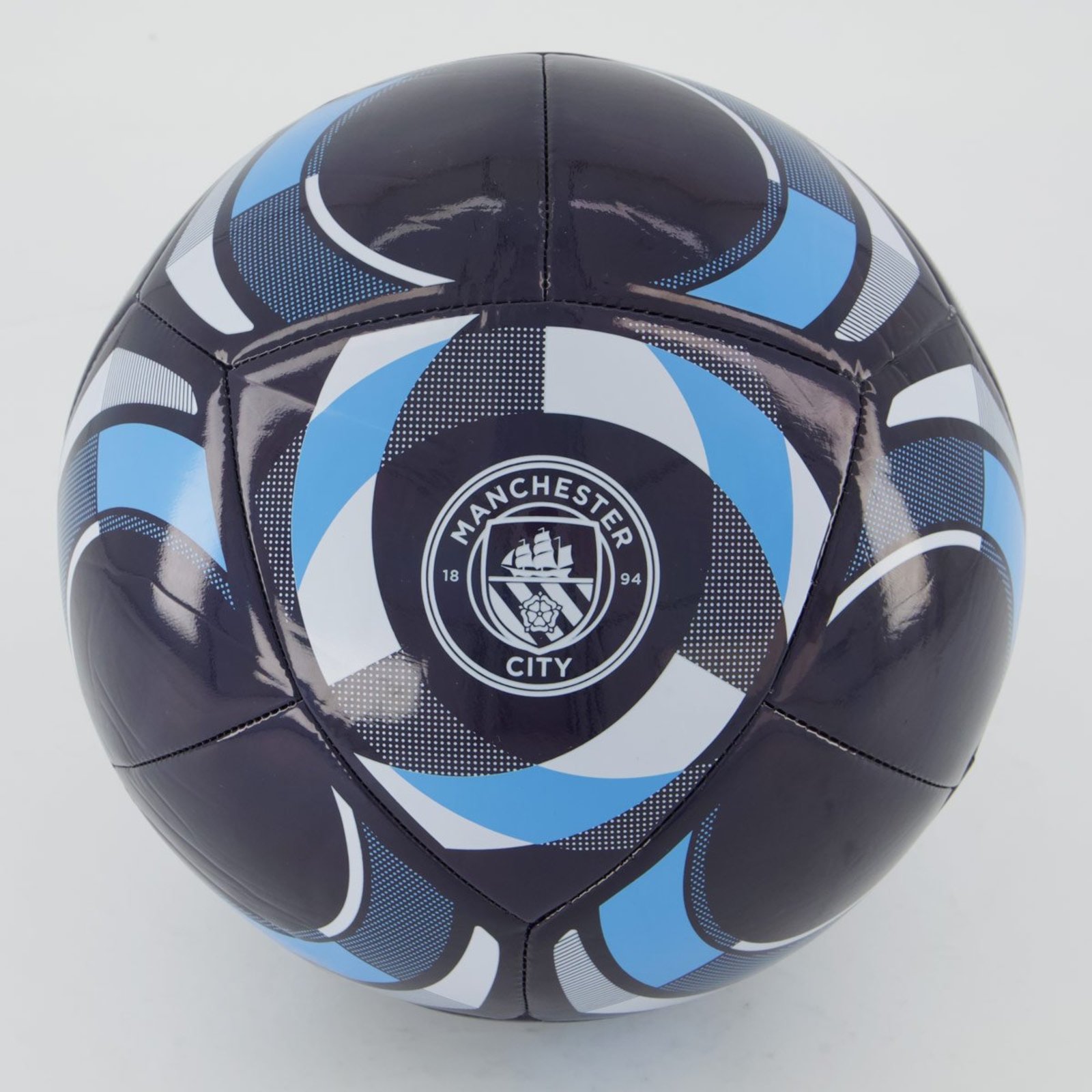 Bola Puma Manchester City Escudo Marinho
