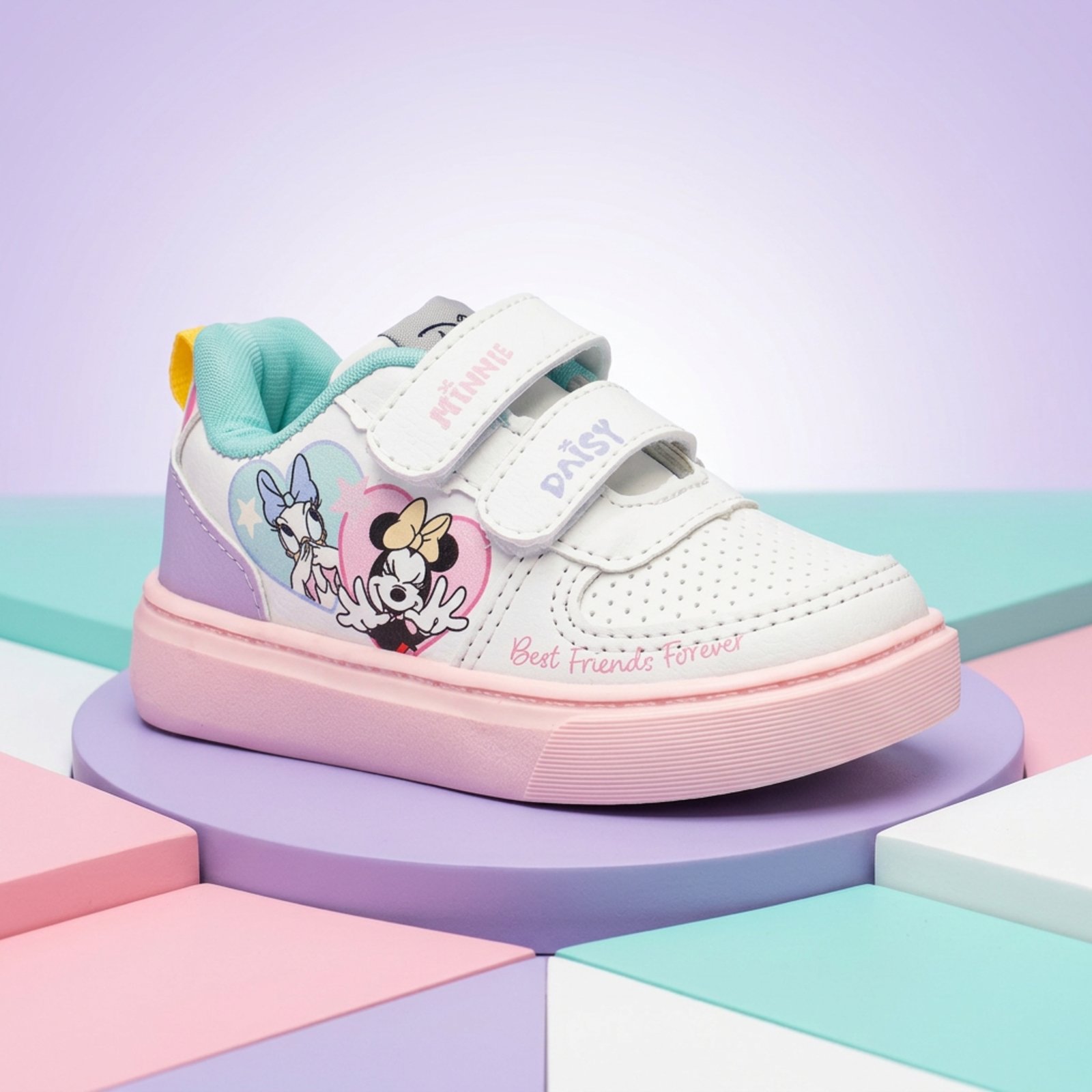 Infantil - Tênis Disney Minnie e Daisy
