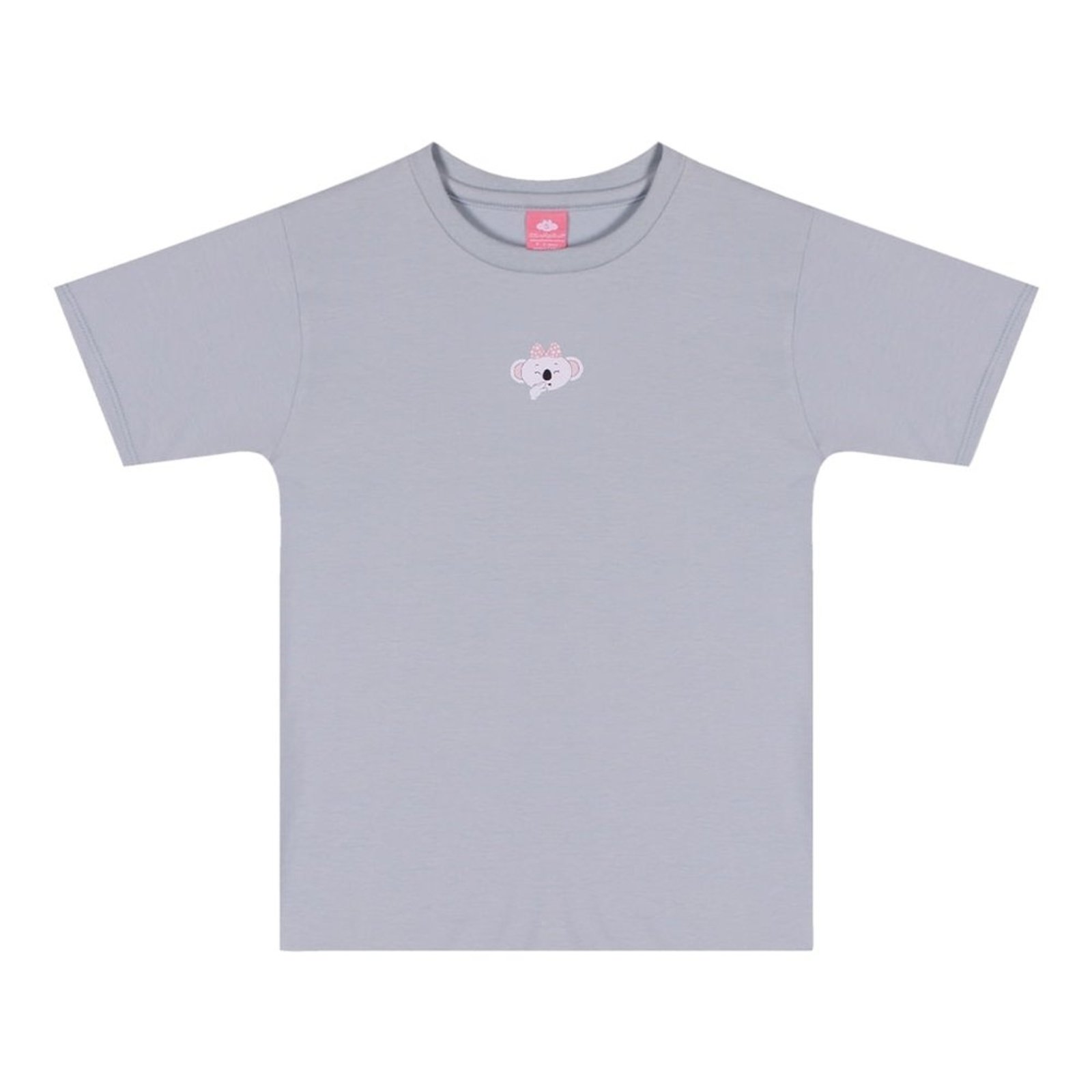 Infantil - Camiseta Manga Curta Feminina Lilica Ripilica