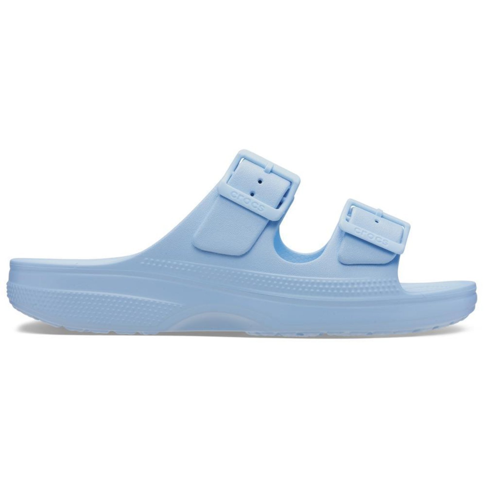 Sandália Crocs Saturday Sandal W Blue Calcite Azul