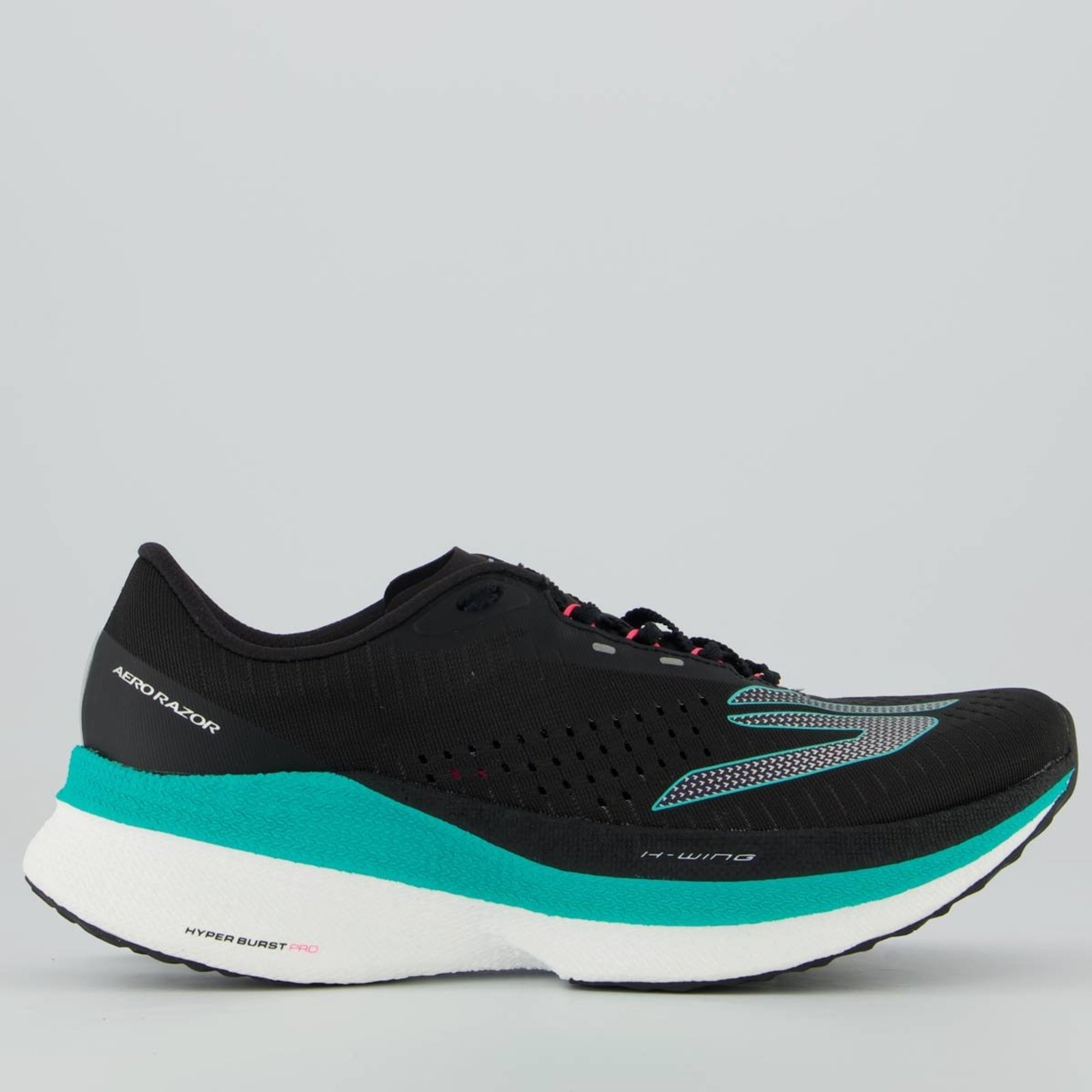 Tênis Skechers SKX Aero Razor Feminino Preto