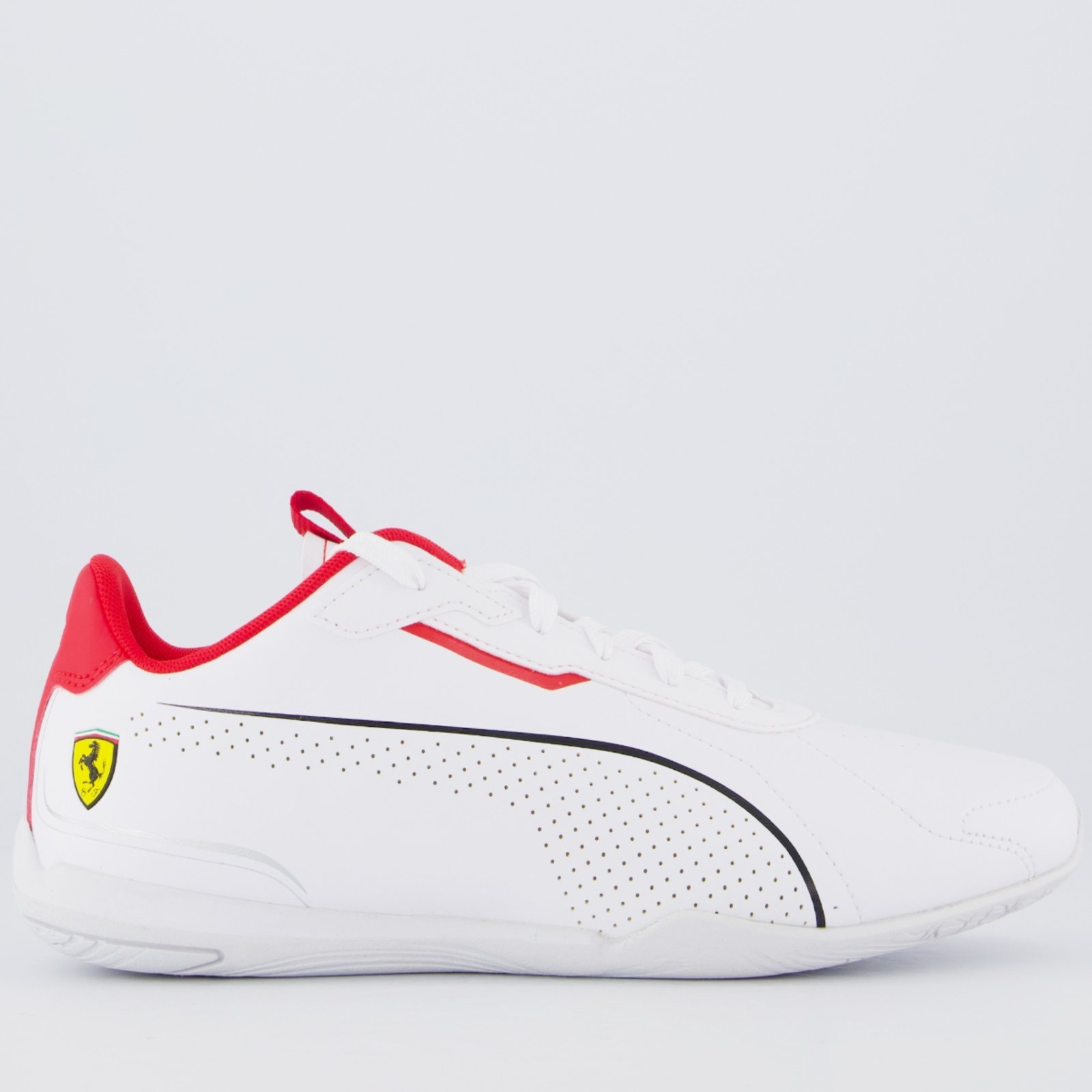 Tênis Puma Ferrari Neo Cat 3.0 Branco