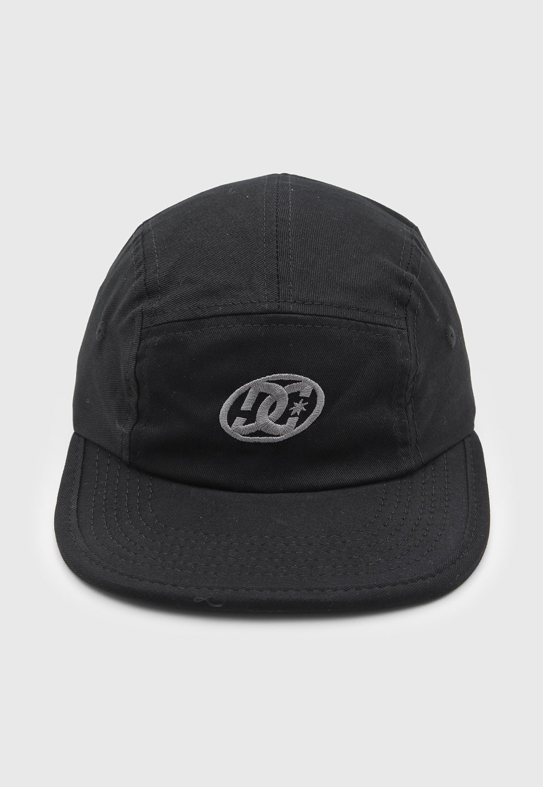 Boné DC Shoes Clássico Preto