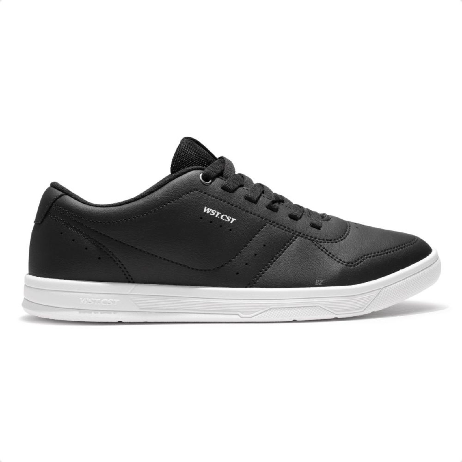 Tênis West Coast WC 141 City Masculino Preto