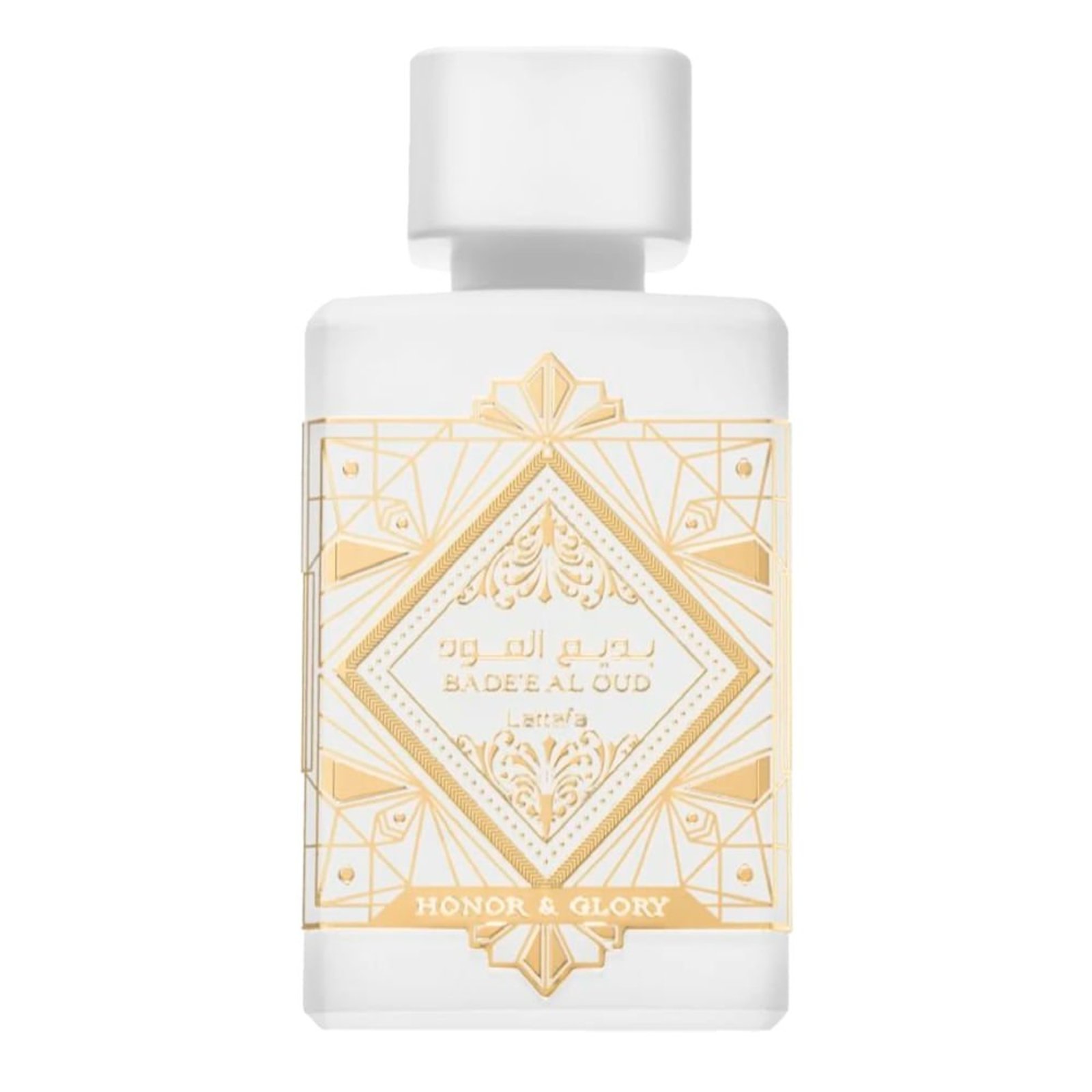 Lattafa Badee Al Oud Honor E Glory Eau de Parfum - Perfume Unissex 100ml