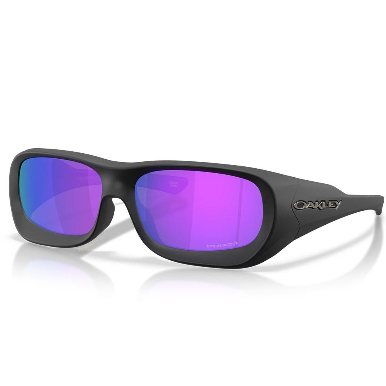 Óculos de Sol Oakley De Soto Black Suede Prizm Violet