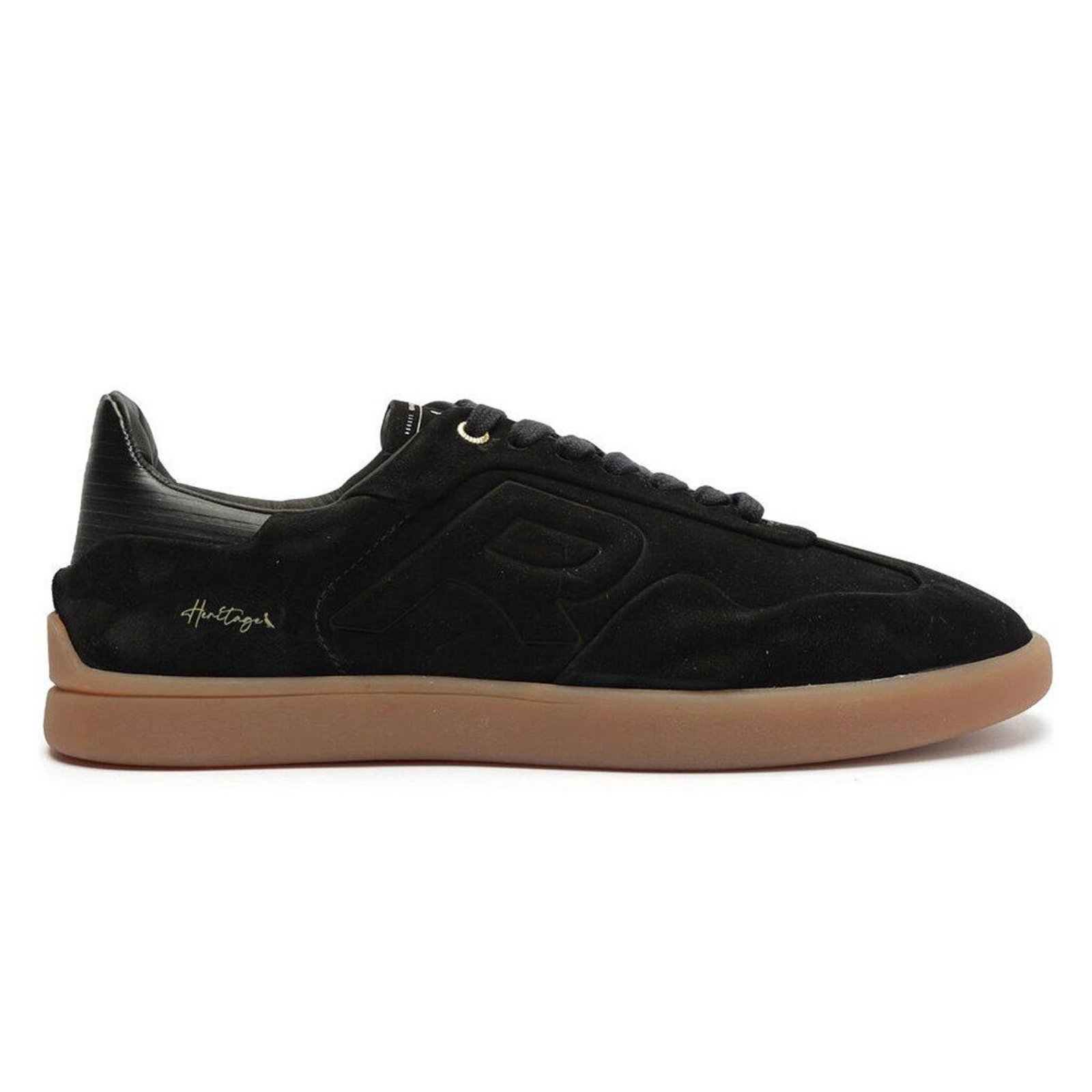 Tenis Masculino Reserva Herritage Preto