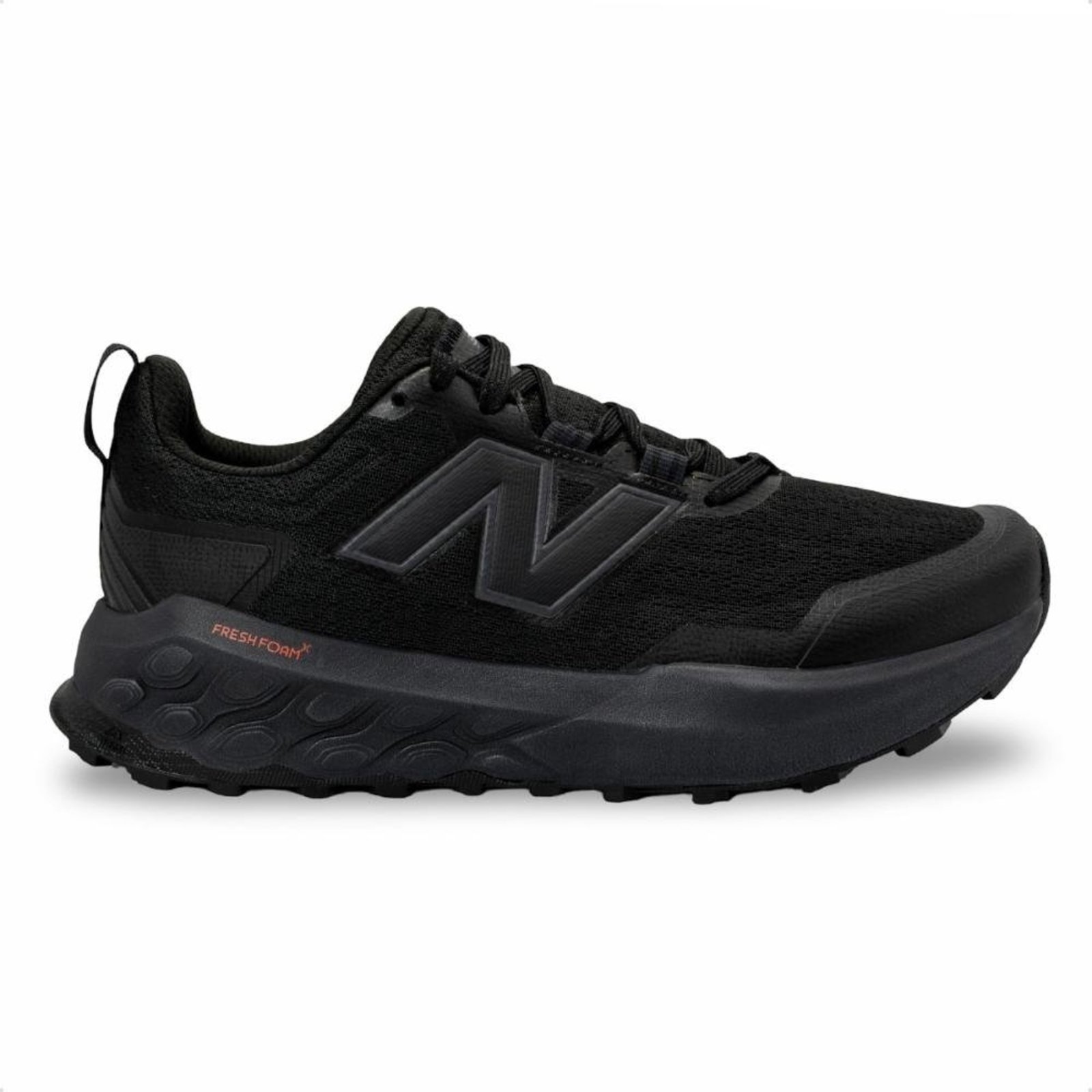Tênis New Balance Masculino Fresh Foam Garoé V2 Preto