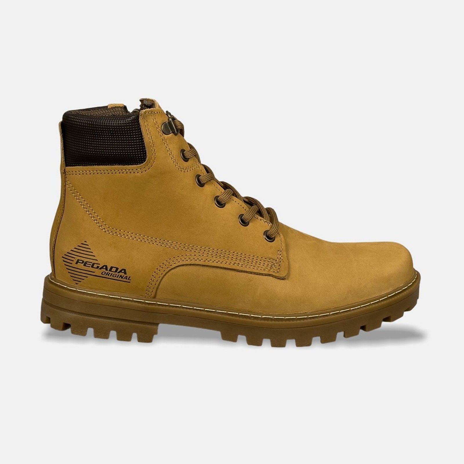 Bota Pegada Adventure Urban 181511 Caramelo