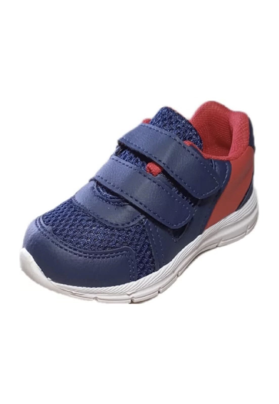 Infantil – Tênis Solzim com ponta Led Marinho