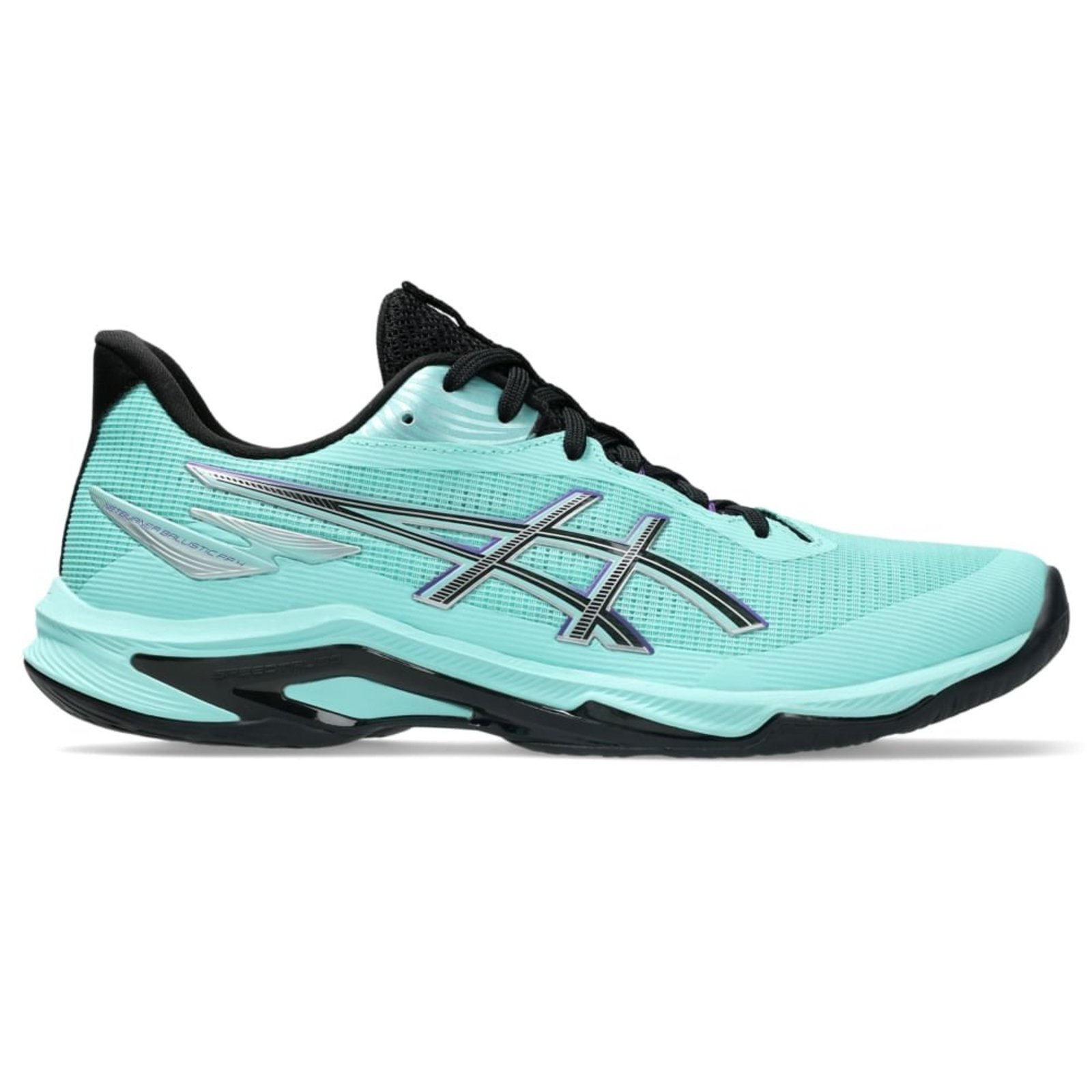 NETBURNER BALLISTIC FF 4 - Azul/Preto