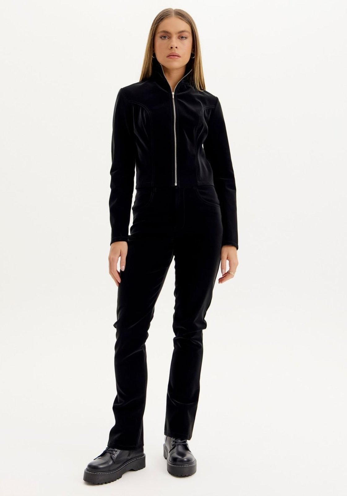 Calça Boot Leg Cintura Alta My Favorite Things