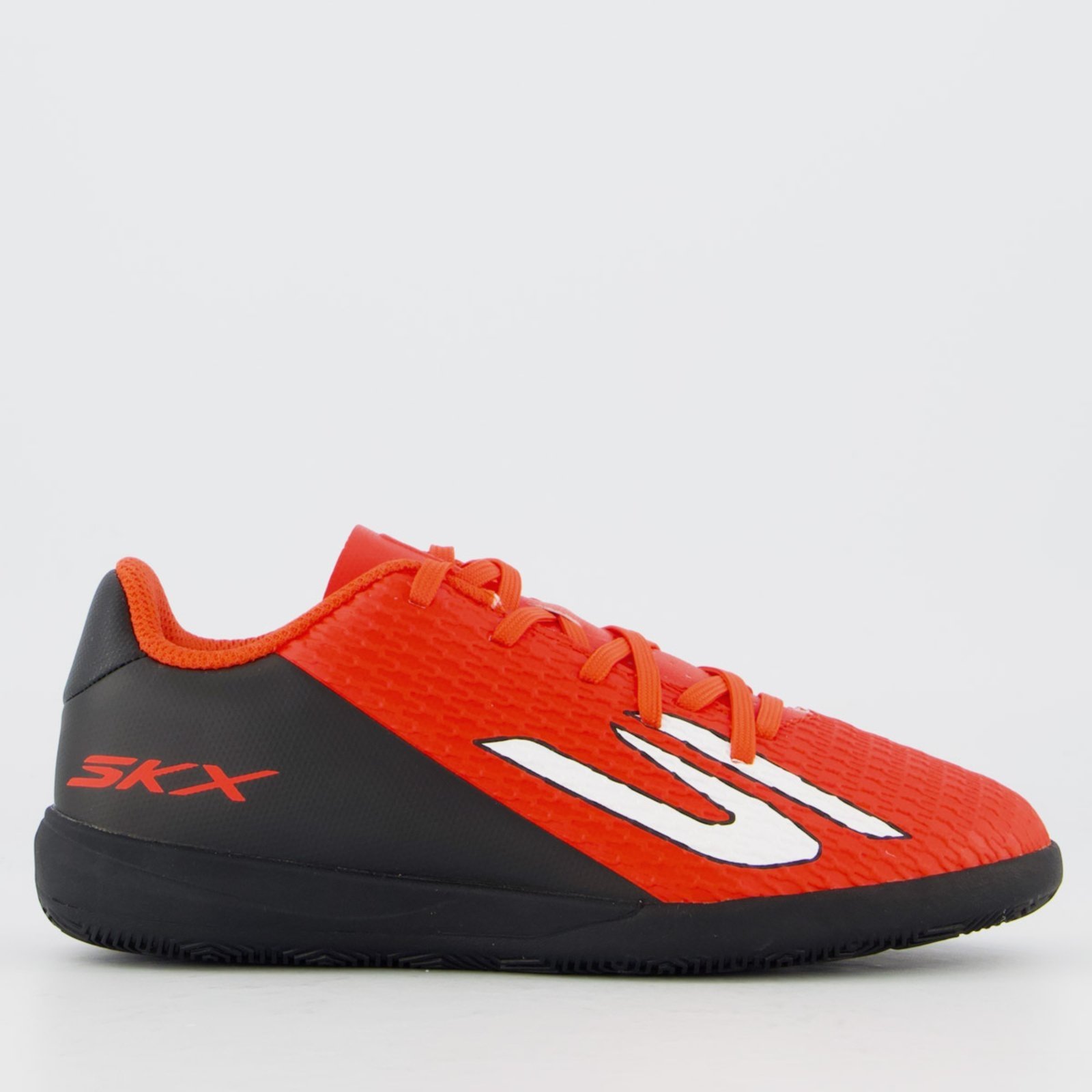 Chuteira Skechers SKX 2 Futsal Vermelha