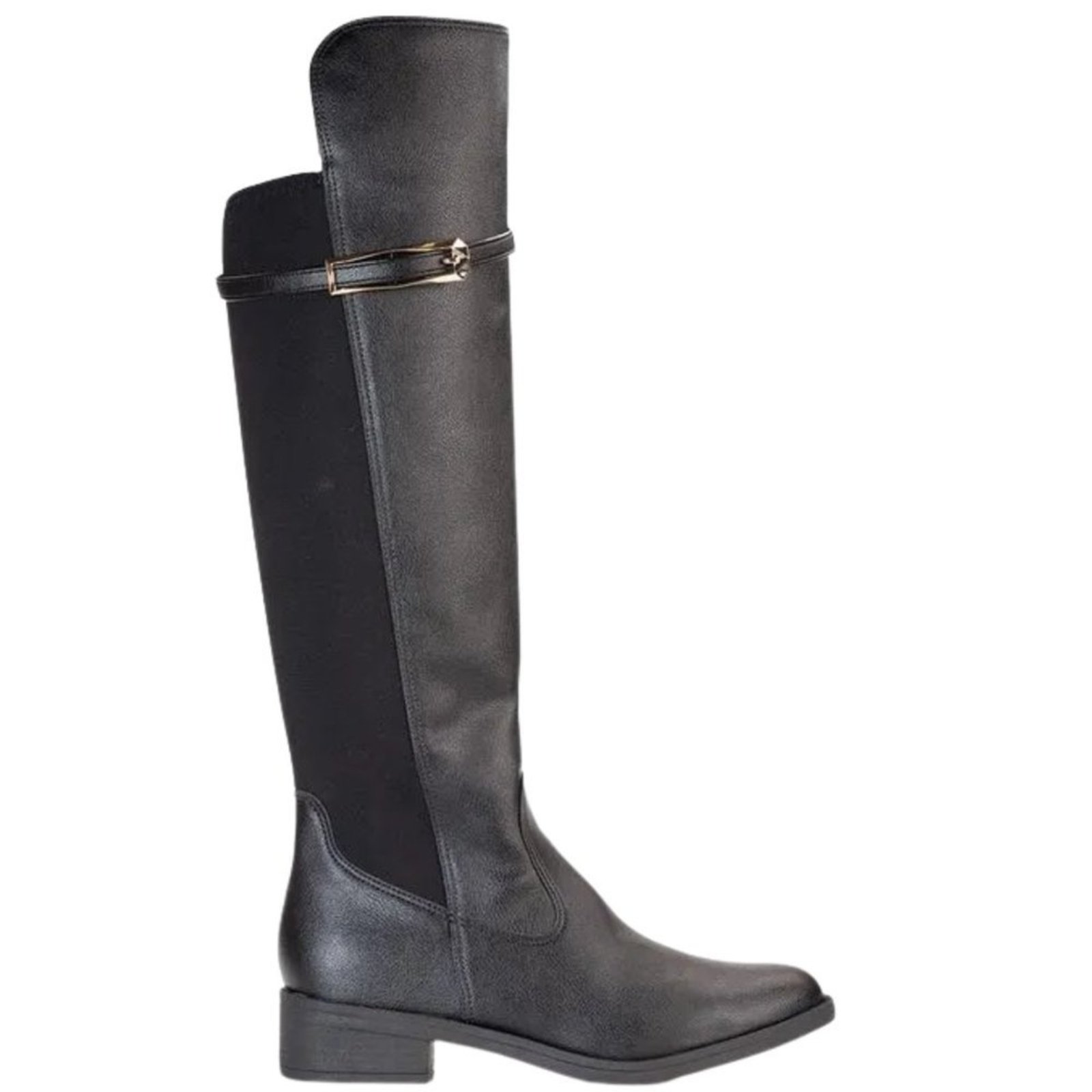Bota cê Montaria Cano Longo T1850 111 cê Preto