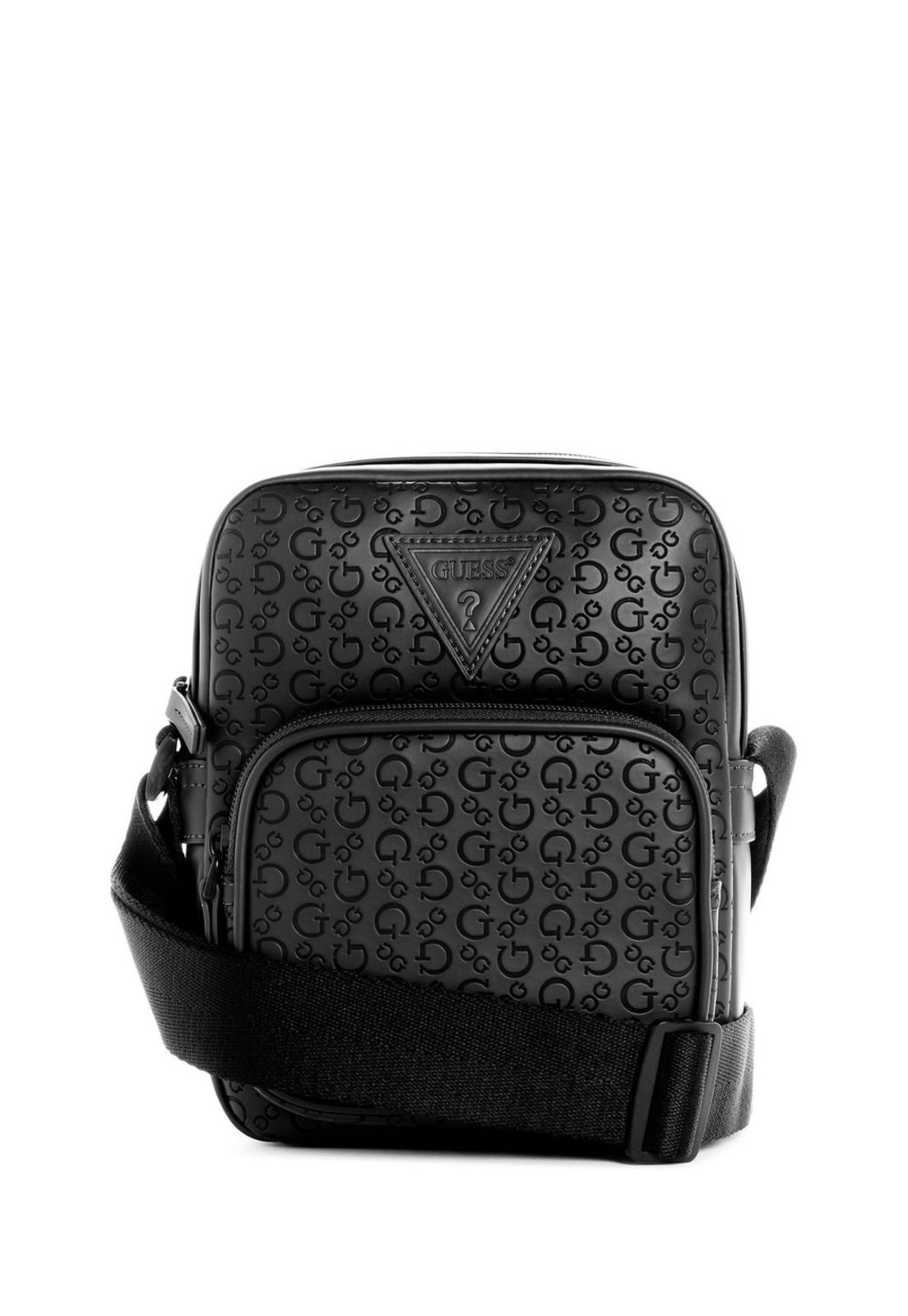 Bolsa Guess Sling Warner Preto