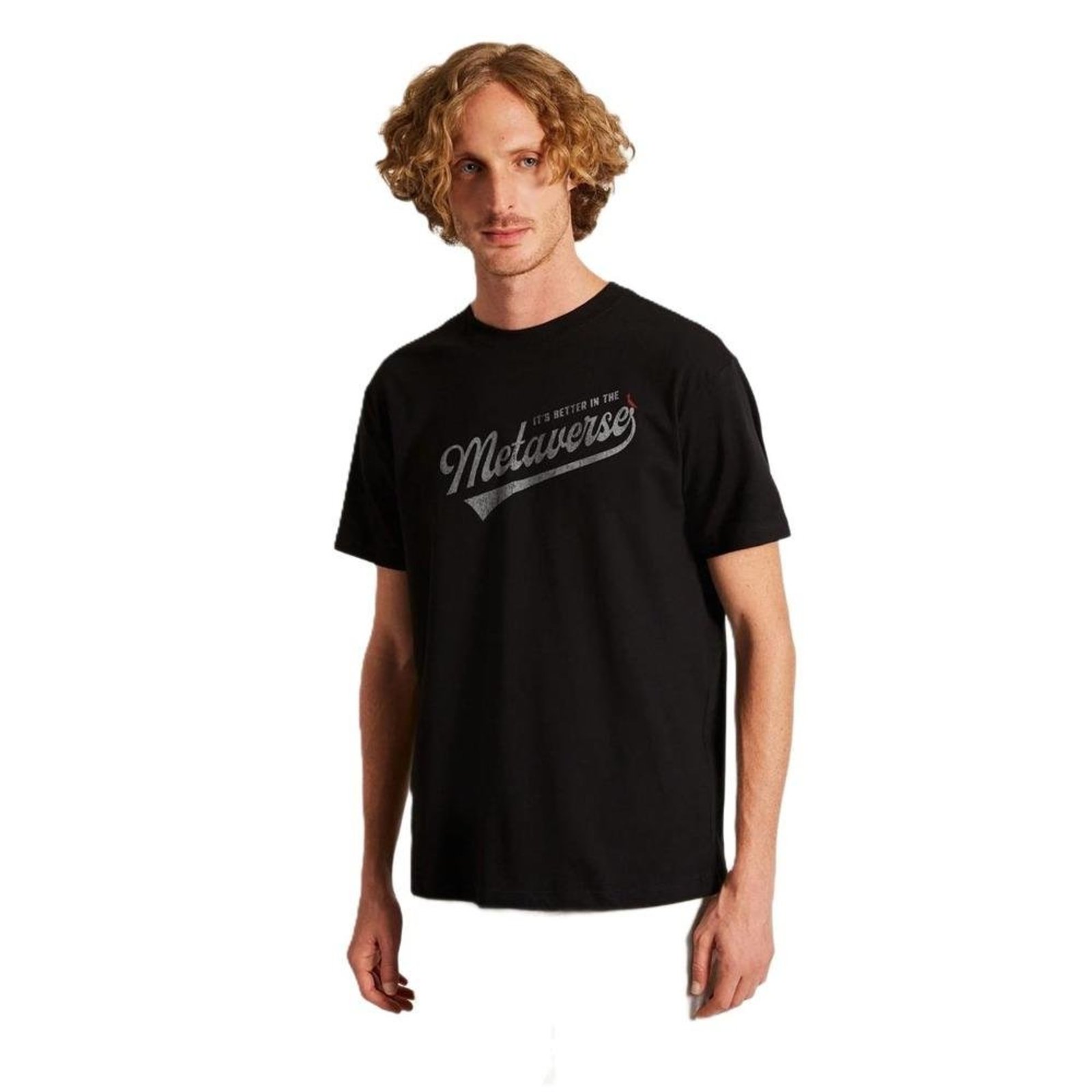 Camiseta Better In The Metaverse Reserva