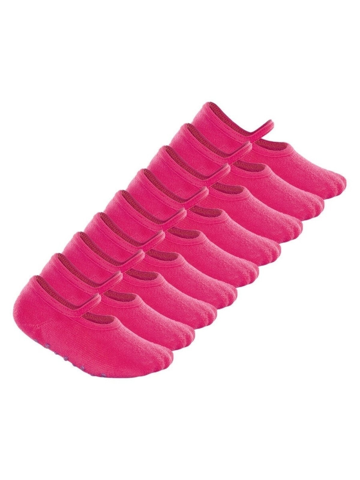 Infantil - Kit com 9 Sapatilhas Antiderrapante Lupo 2027-004