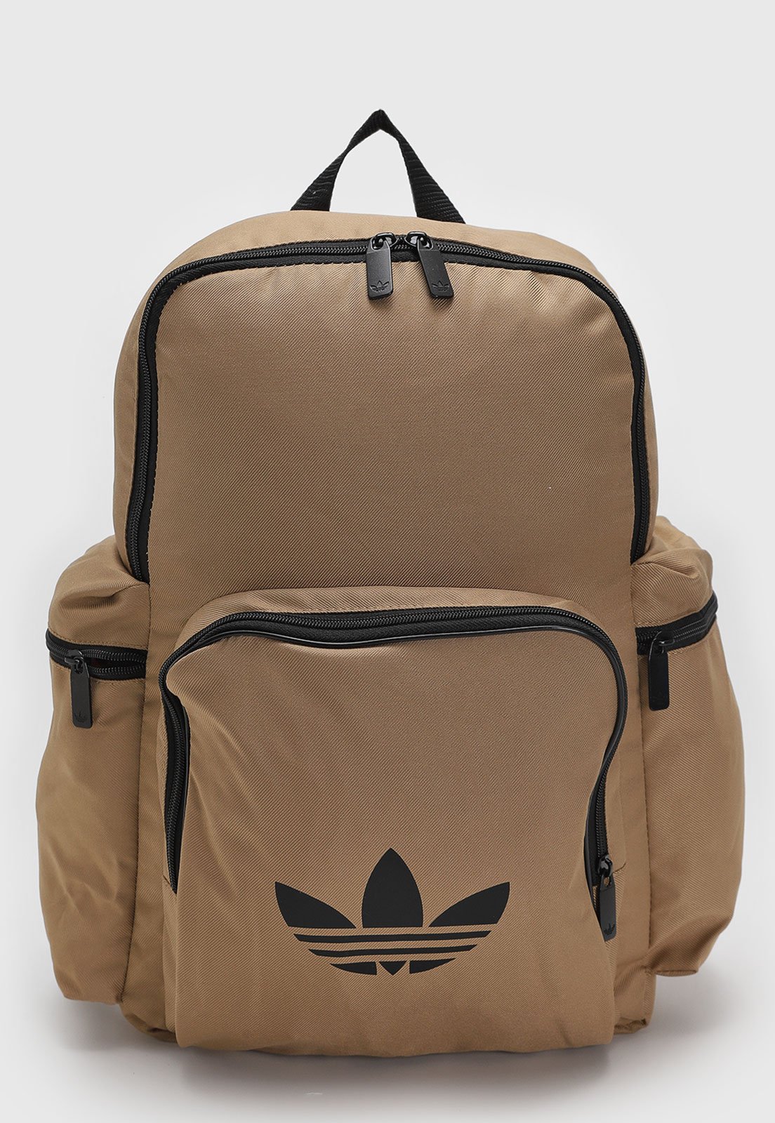 Mochila Unissex Adidas Originals Adicolor BP Bege