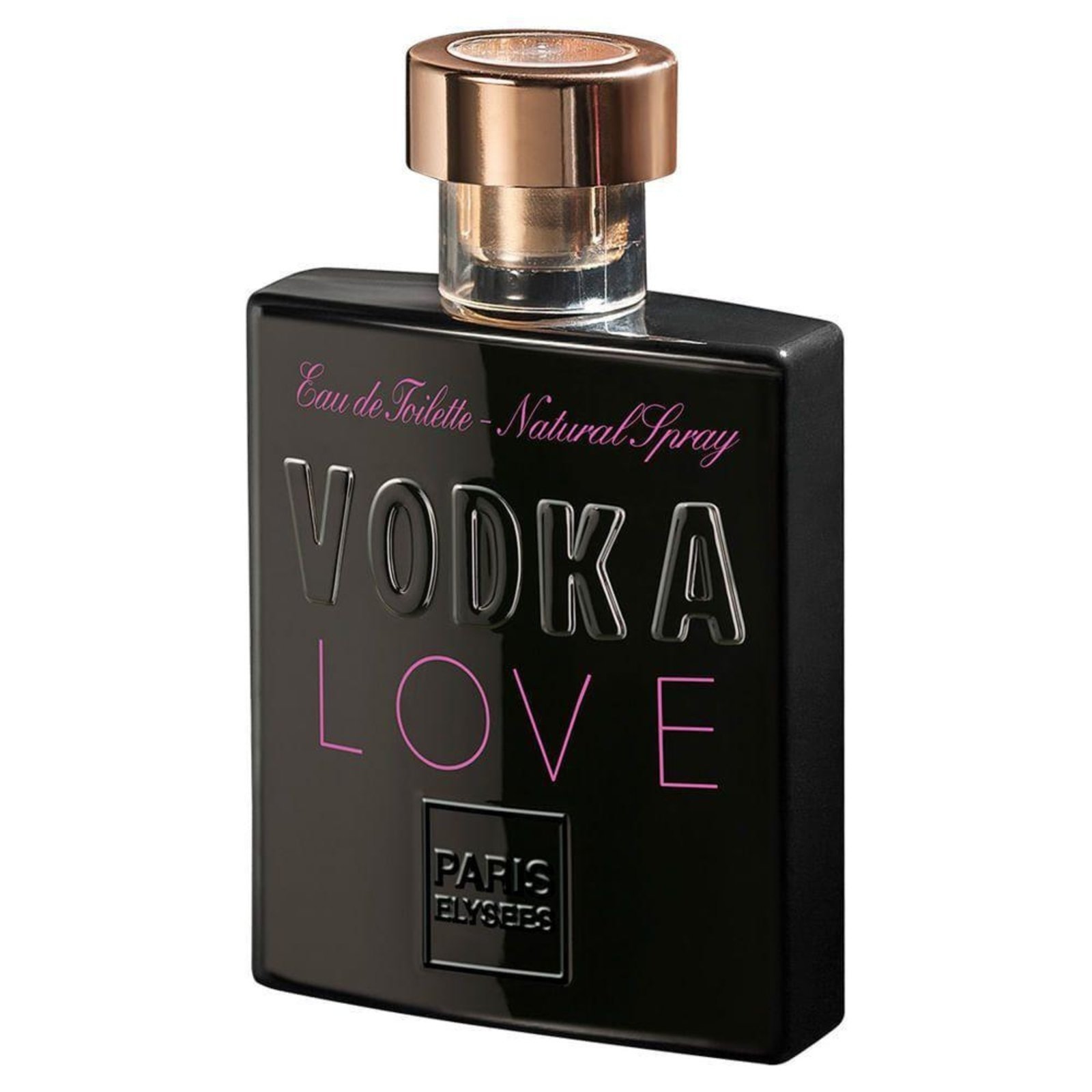 Vista 2 Vodka Love Eau de Toilette Paris Elysees incolor Paris Elysees incolor