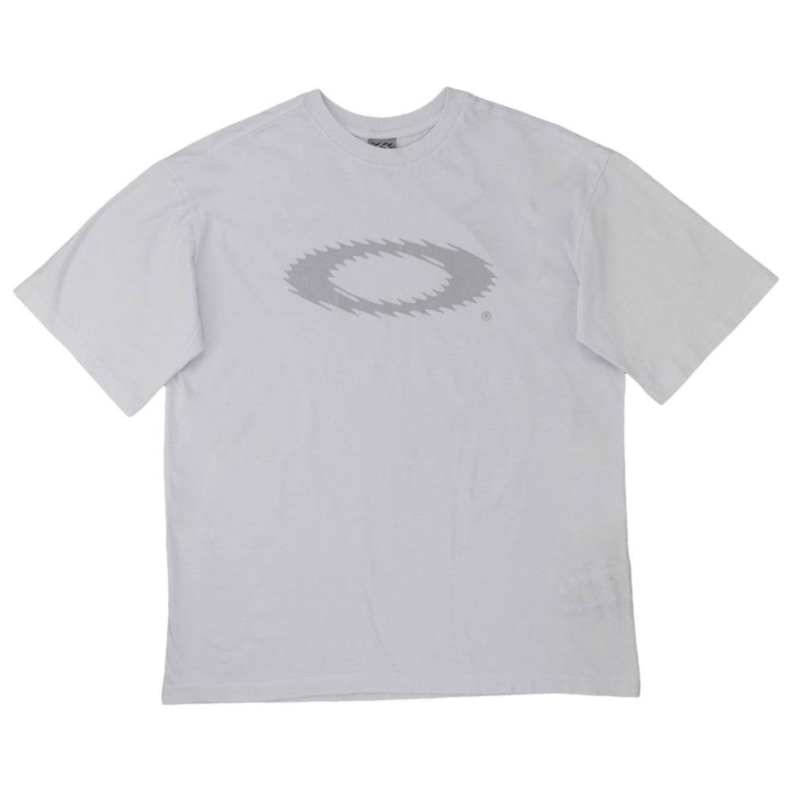 Camiseta Oakley Logo SS Tee Branco