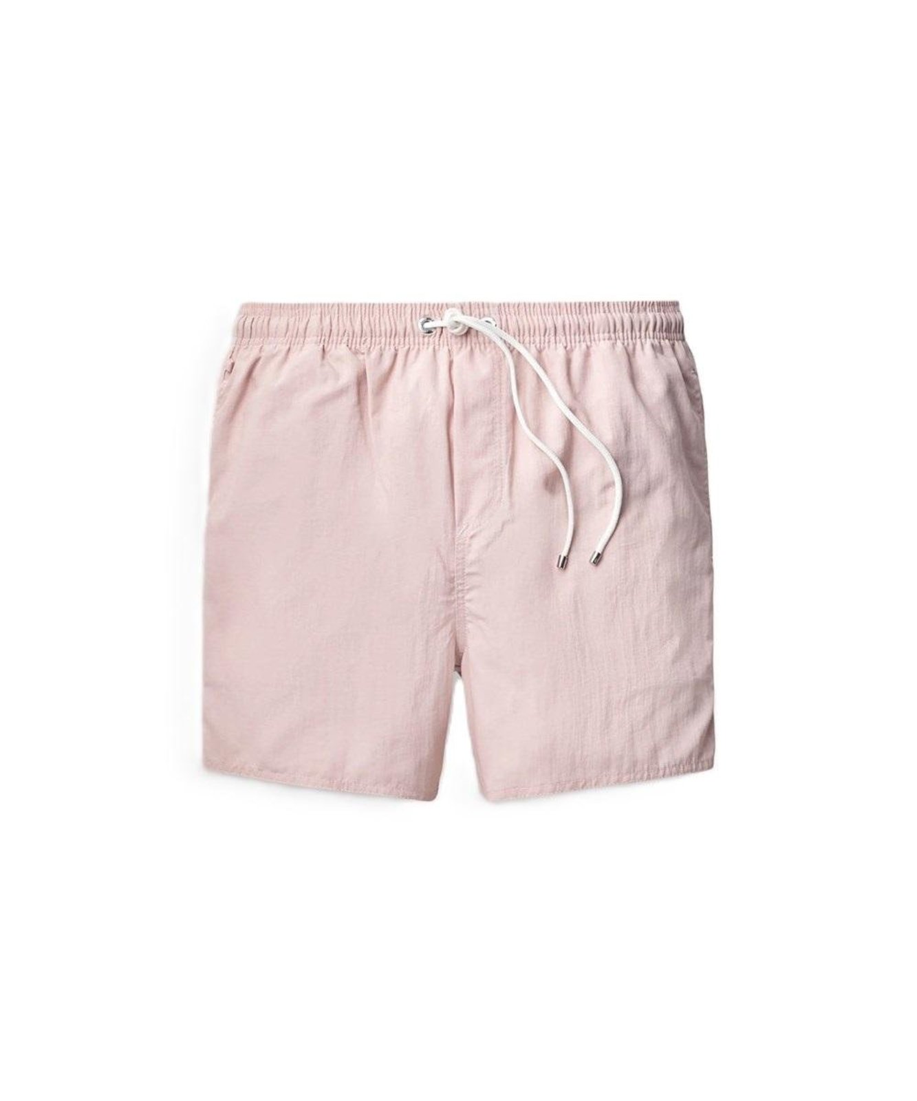 Short Praia Liso Premium Reserva ROSA LOTUS G