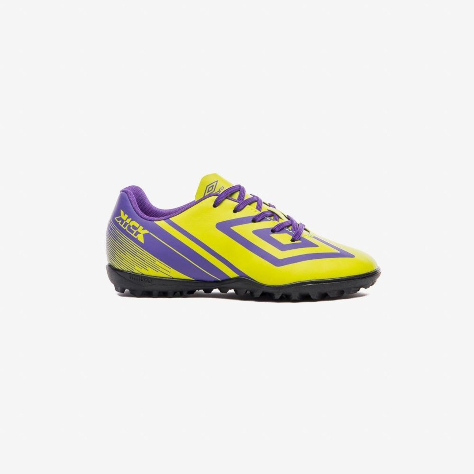 Chuteira Society Umbro Kick Jr Incolor