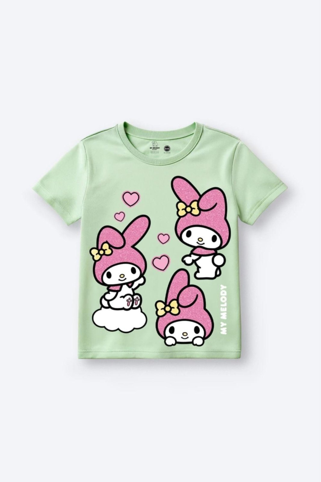 Infantil - Blusa menina My Melody Brandili