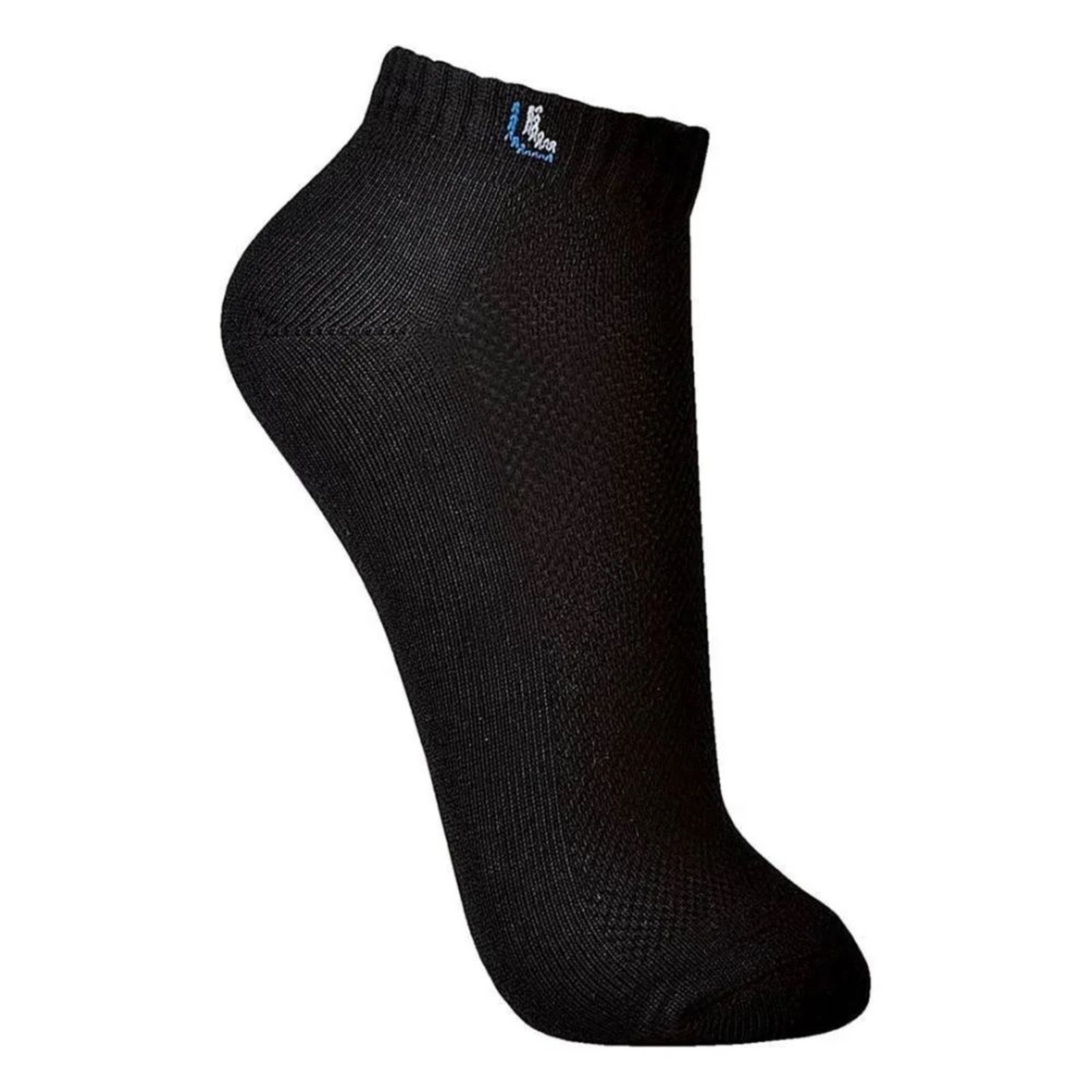 Vista 3 Meia Lupo Sport Cano Curto 3225 C/9 Lupo preto