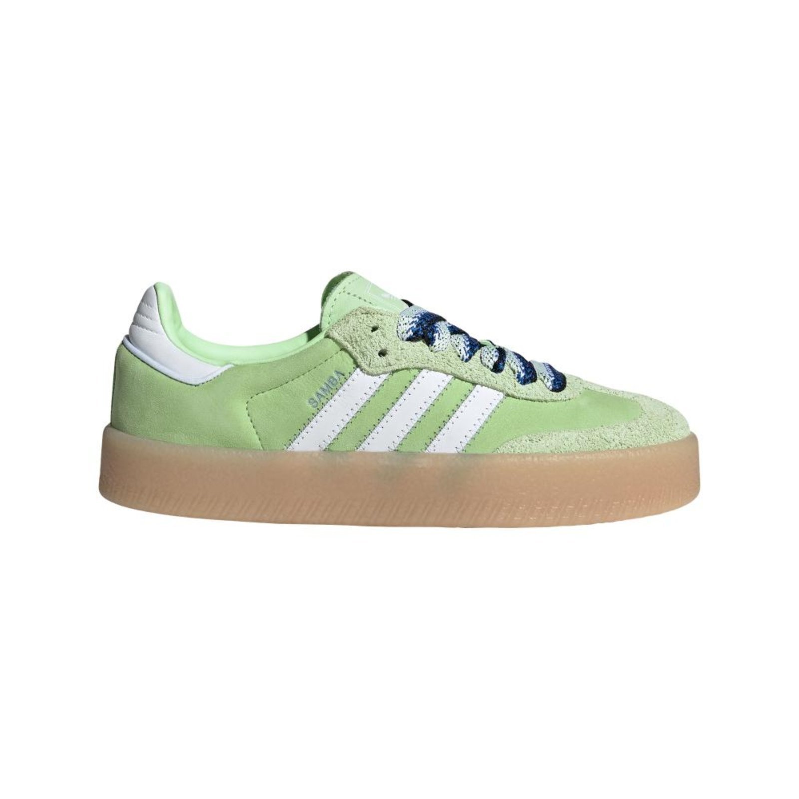 Tênis Sambae adidas Originals Verde