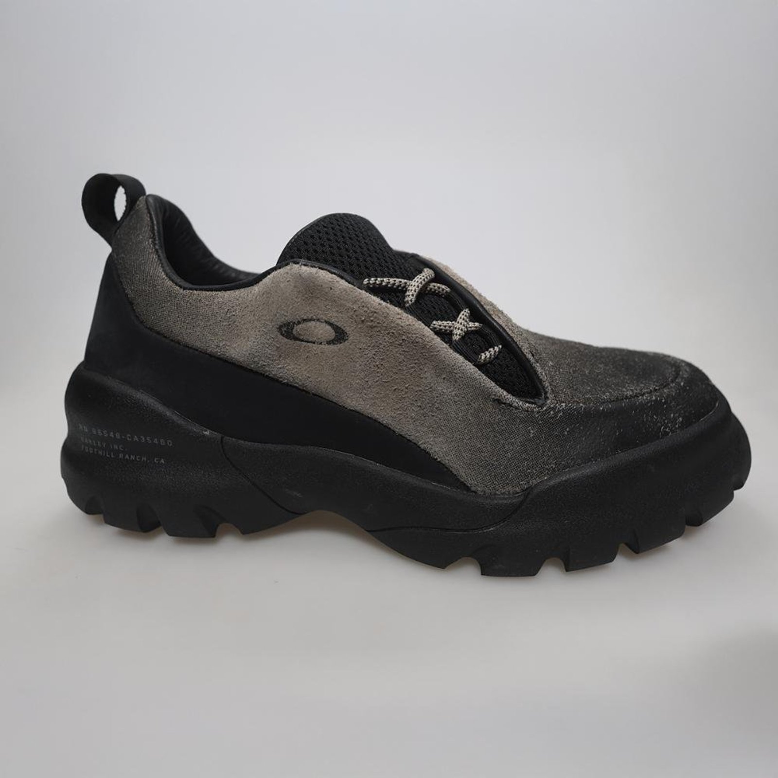 Tenis Oakley X Piet Hoof - Khaki - 39 Bege