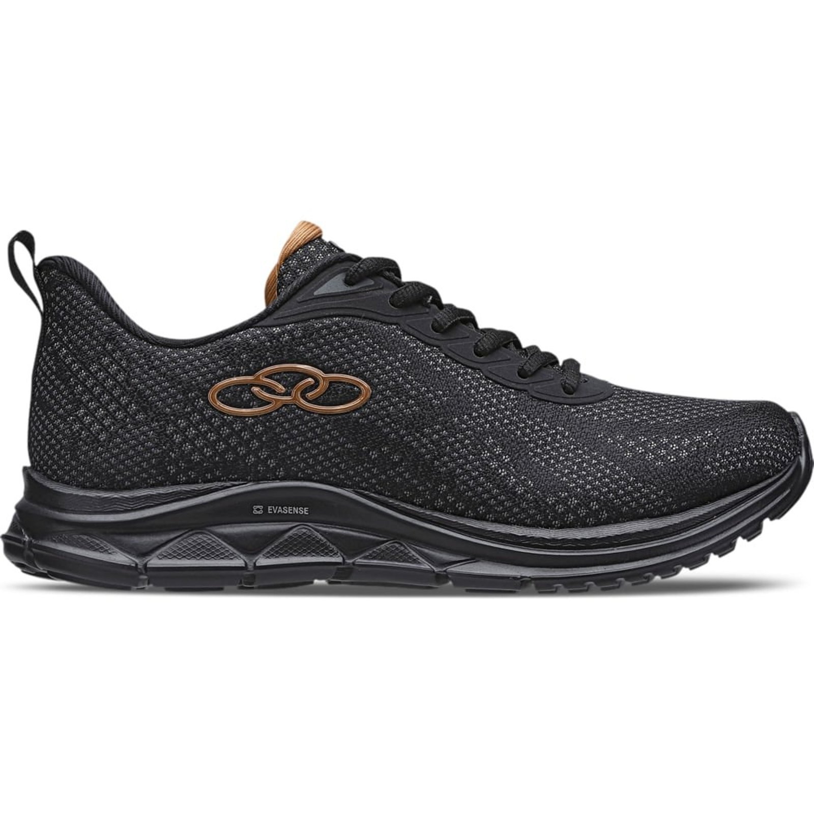Tênis Olympikus Citrus 2 Feminino 37 Preto