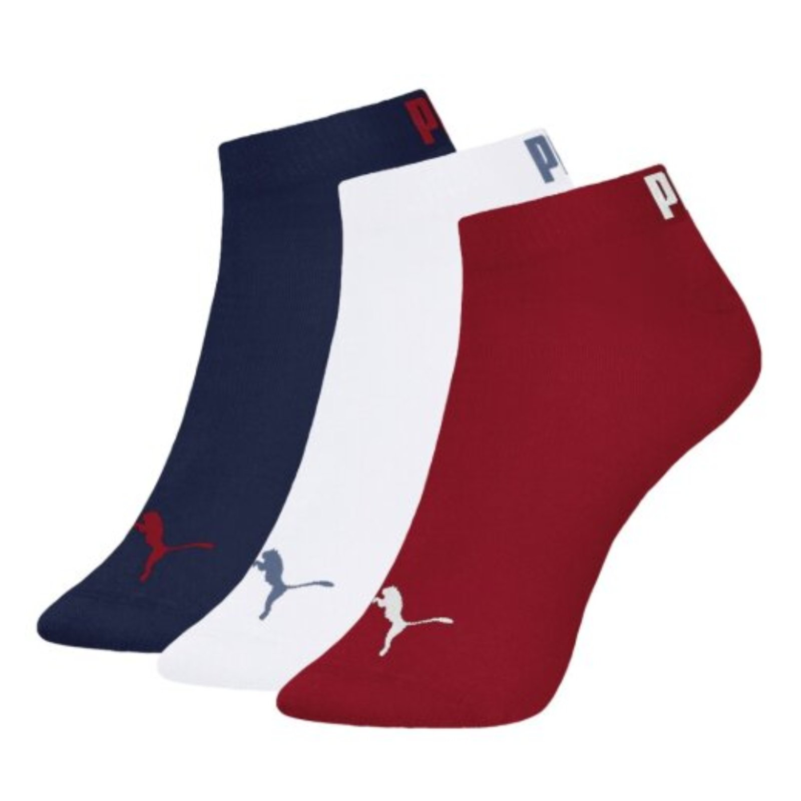 Meia Puma Sapatilha Masculina 4520.001 C/3