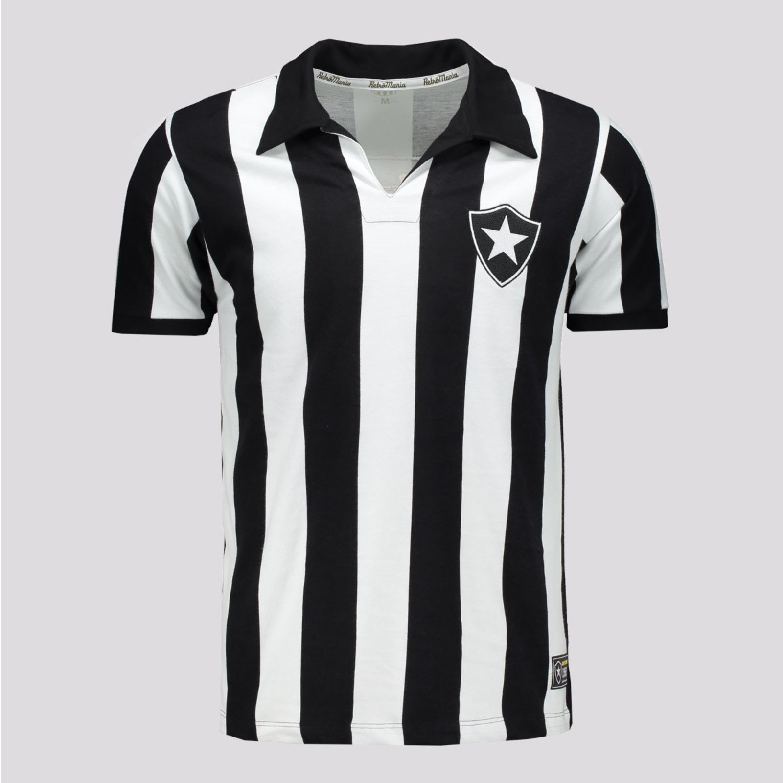 Camisa Botafogo Retrô 1962 7