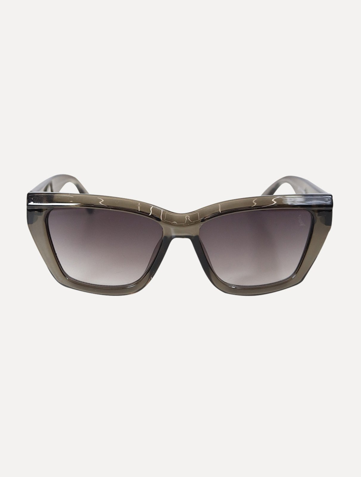 Óculos Reserva de Sol Masculino Groove Thin Cinza Escuro