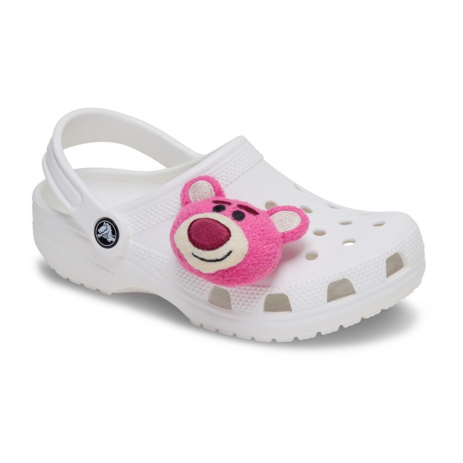 Vista 3 Infantil - Jibbitz™ Pixar Lotso Única Crocs unico