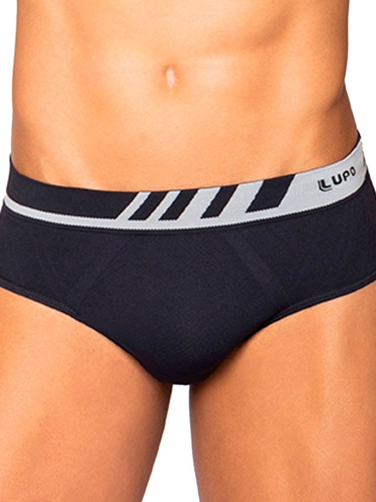 Cueca Slip Lupo 691-002